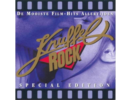 Cd Knuffelrock Special Edition - De Mooiste Film-hits Allertijden Sony Music Media