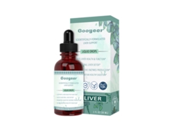 Googeer Gotas Cuidado Corporal Relaxante Clear
