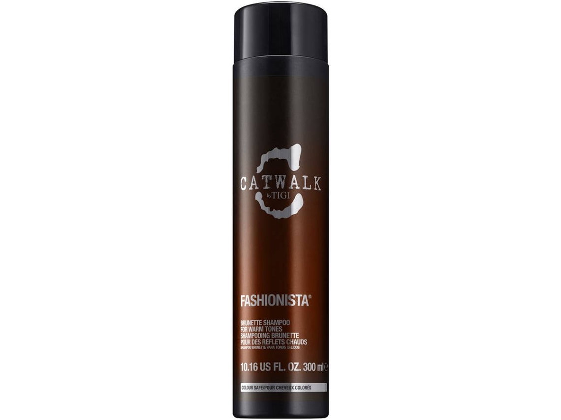 Champô TIGI Fashionista Brunette (300ml)
