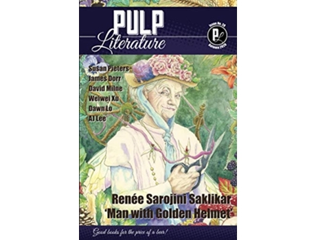 Livro Pulp Literature Autumn 2020 De Renee Sarojini Saklikar, Jm Landels Et Al. (inglês)