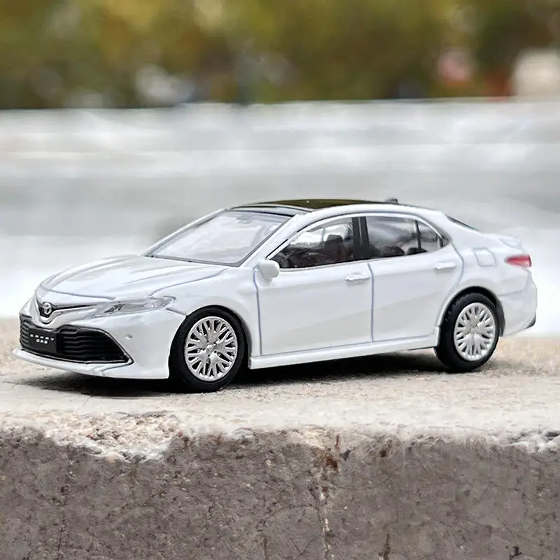 (branco) Modelos De Carros E Carrinhos De Brinquedo Em Liga Metálica Na Escala 1:64