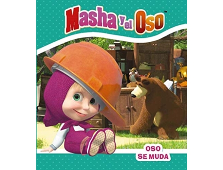 Livro Oso Se Muda Da Editorial Hachette Heroes De O Kuzovkov (espanhol - Capa Dura)
