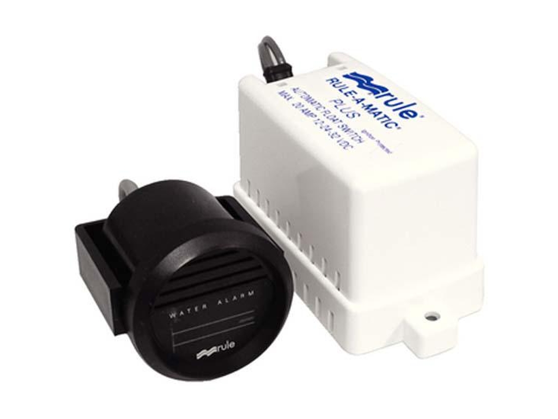 Rule Pumps High Water Bilge Alarm