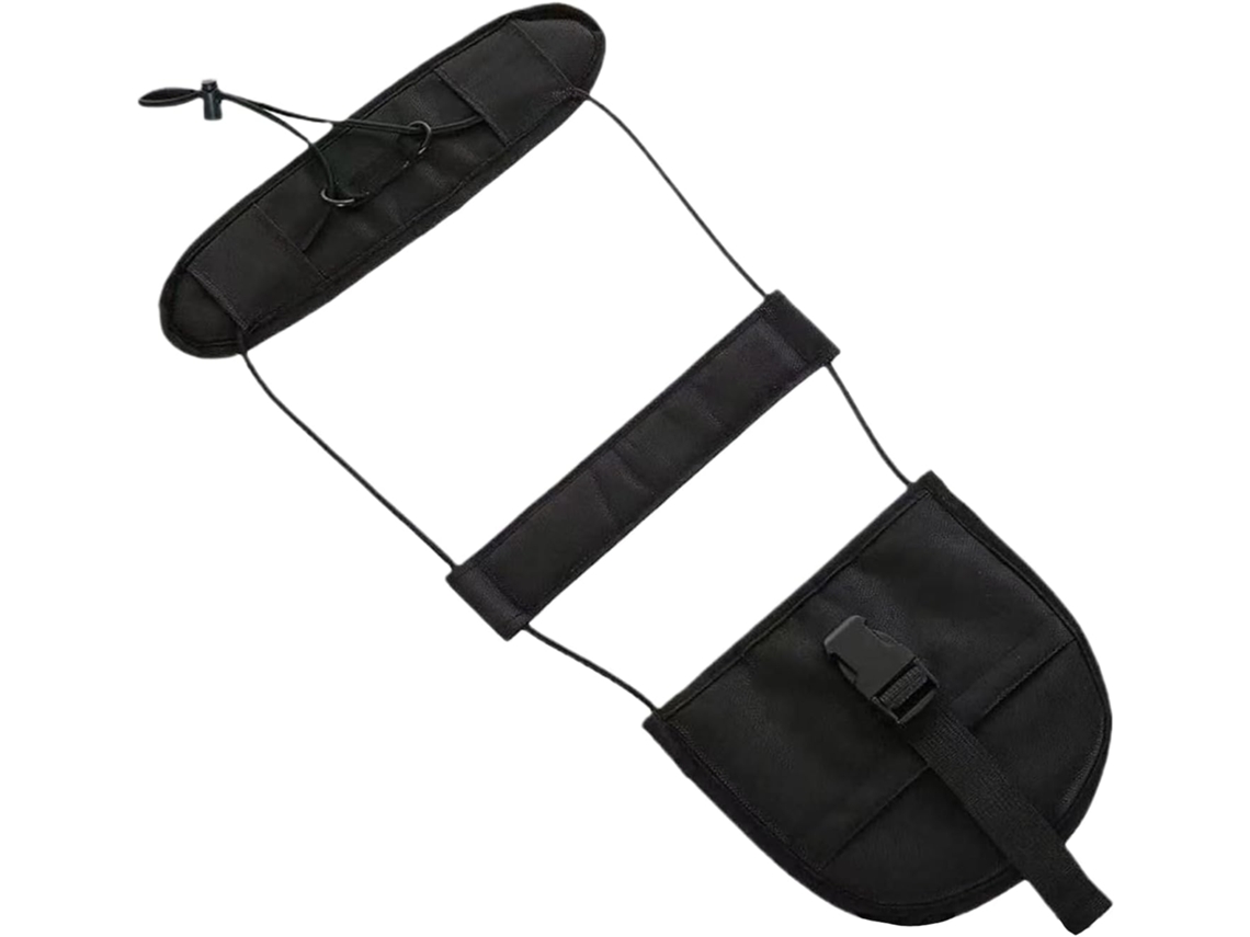 Cintas De Bagagem, Cintas Elásticas Ajustáveis​​ Para Bagagem, Acessórios Para Uso Externo, Ideais Para Bolsas De Carro, Mochilas, Malas De Ombro