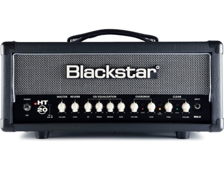 Amplificador BLACKSTAR HT-20RH MKII