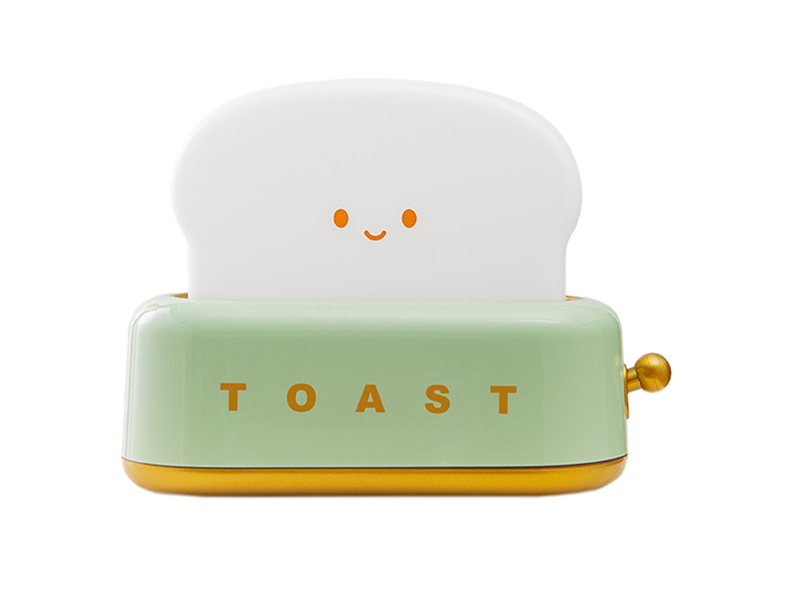 Bread Maker Luz Noturna Criativa Carregamento Usb
