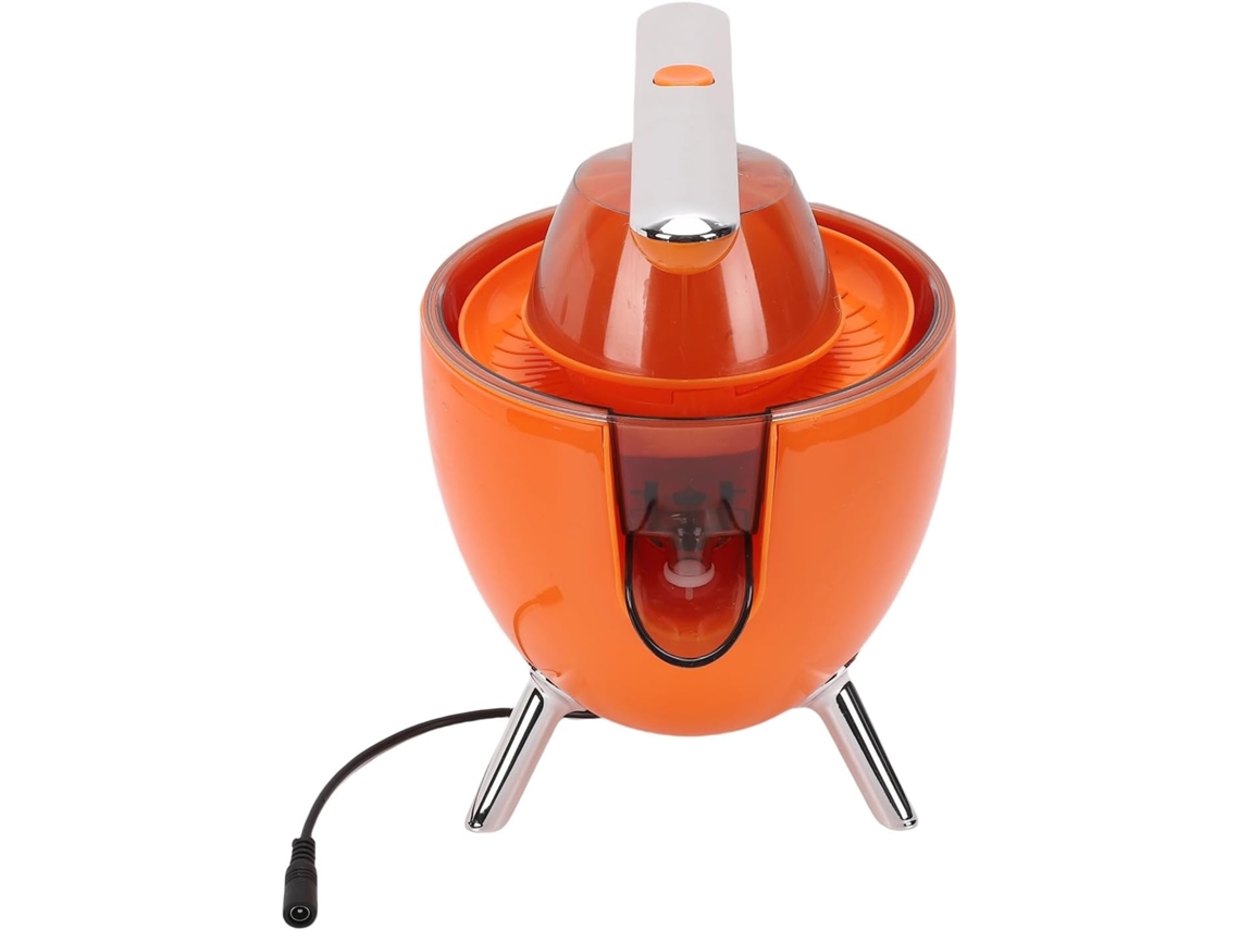 Espremedor De Cítricos Elétrico Compacto Dpofirs | Automático Para Separação Polpa, Pequeno Espremedor De Laranja Para