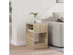 Vidaxl Mesa De Apoio Carvalho Sonoma 30,5 X 30 X 45 Cm