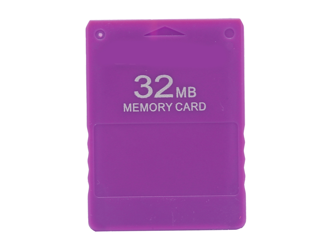 Cartão de Memória LAXISCREED 32mb para Ps2