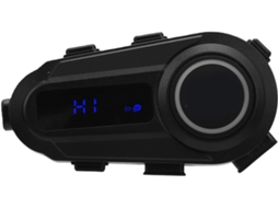 Vbestlife Casque De Moto, Bluetooth 6.0 Com Son Hifi, Modo Dupla Conversação, Bateria 18h, Tanque Ipx6,