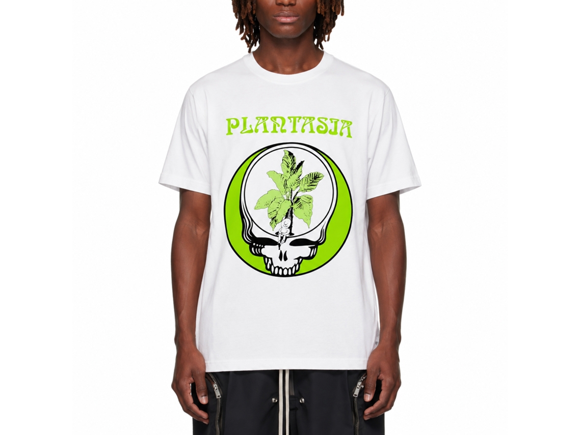 Mort Garson Plant Your Face T-shirt Unisex Adults Size:s