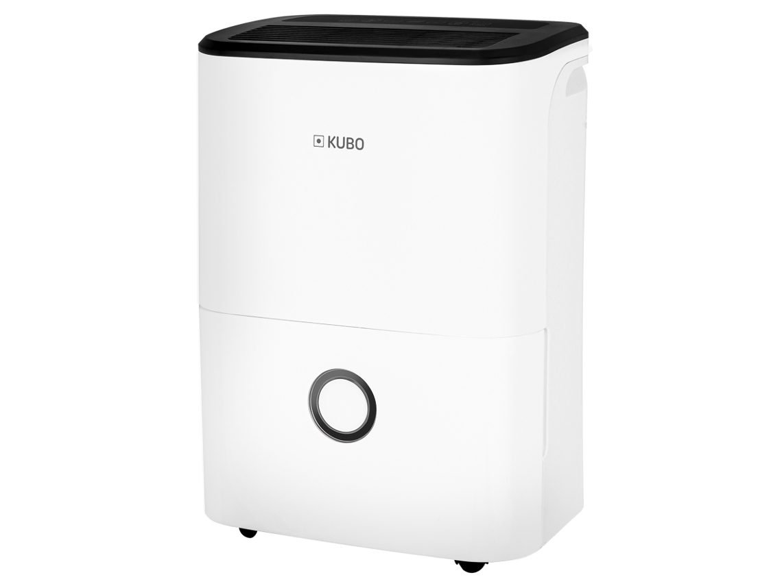 Desumidificador KUBO KBDH4759 (Outlet Grade B - Outlet Grade A - Capacidade de extração 20 L/dia)
