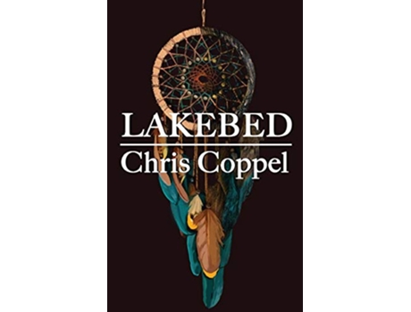 Livro Lakebed de Chris Coppel (Inglês)