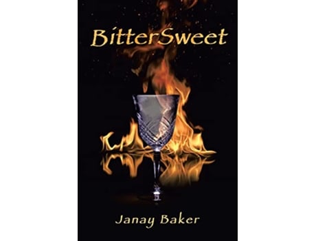 Livro BitterSweet de Janay Baker (Inglês)