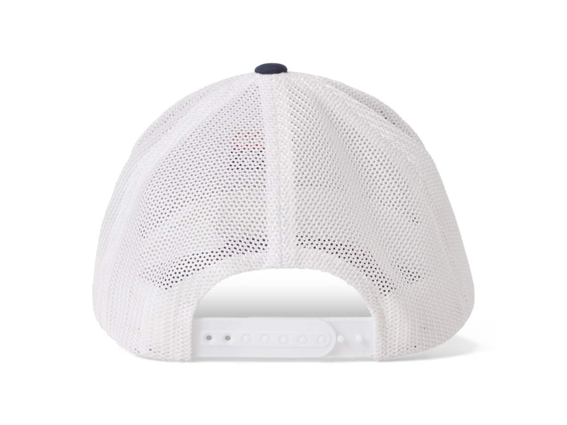 Bone Desportivo CCM Athleisure Meshback Trucker Hat (one Size, Navy)