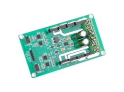Módulo Driver Motor Dual H Bridge Irf3205 10a 3-36v