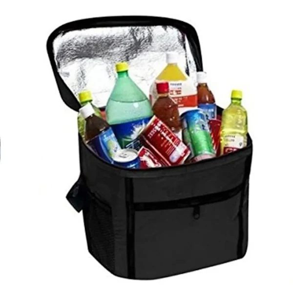 Bolsa Térmica Grande E Isolada, Dobrável Para Piquenique, Praia, Camping, Churrasco E Escritório, Caixa Para Freezer
