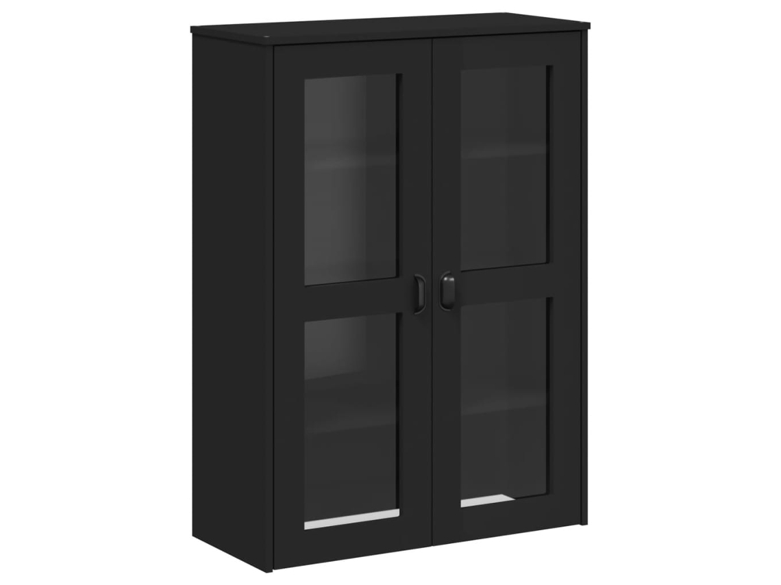 Top For Highboard, Tops For Highboards Vidaxl Preto Madeira Processada (n/a)