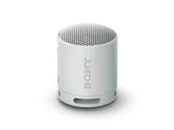 Coluna Bluetooth SONY SRS-XB100H (Autonomia até 16h - Cinzento)