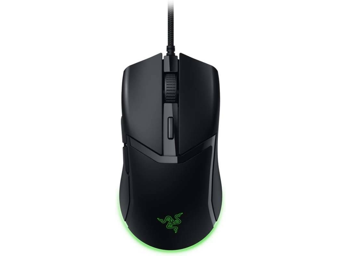 Rato Gaming RAZER Cobra (8500 - Dpi - Preto)