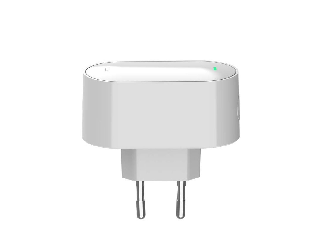 Gateway Inteligente Tuya Zigbee Automação Residencial Compatível Com Alexa
