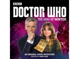 Livro Doctor Who The Sins of Winter de James Goss (Inglês)