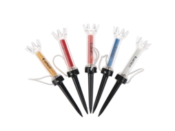Lurelia Acessório Golfe Suporte Magnético Para Bolas De Golfe Com Pino De Golfe