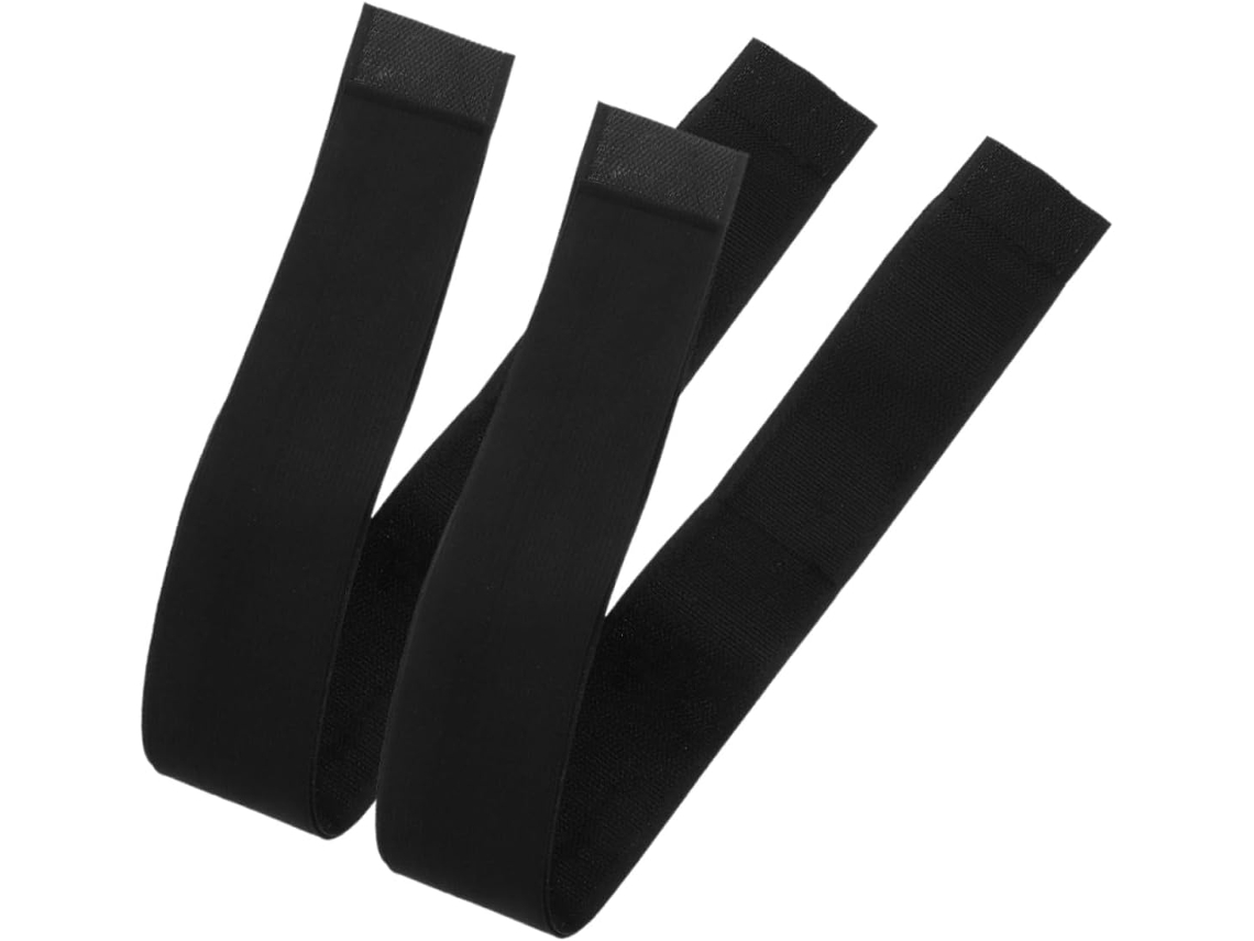 Conjunto De 2 Tiras Elásticas Para Fixação Da Tampa Do Porta-malas Do Carro