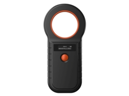 Escáner De Microchip Para Mascotas Rfid Lector De Tag Animal 134.2khz Fdx-b Iso11784/5 Con Bluetooth Y Almacenamiento Oled