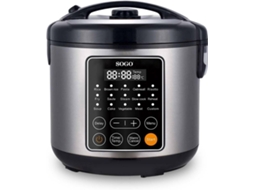 Panela Multifunções SOGO OLL-SS-10620 5L