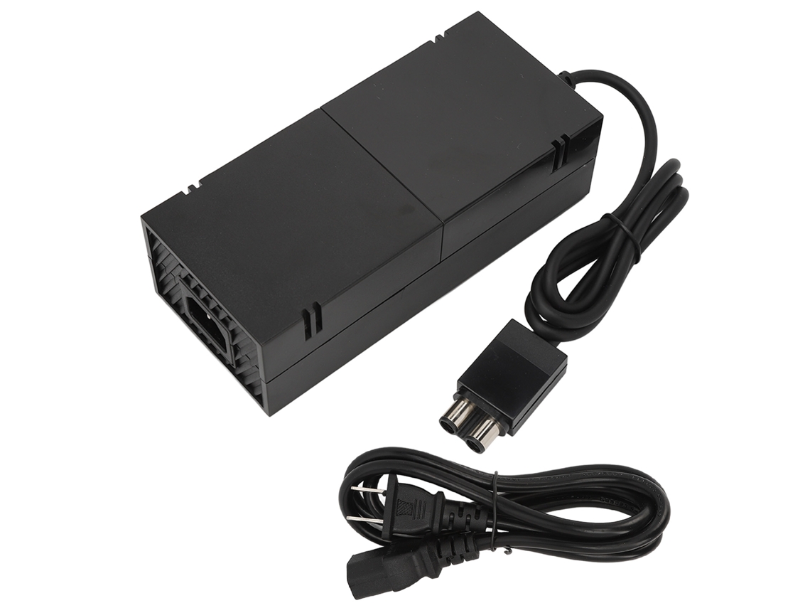 Adaptador De Alimentação Ac Para Xbox One Com Luz Indicadora Led, Baixo Ruído, Plug Eua 100‑240v
