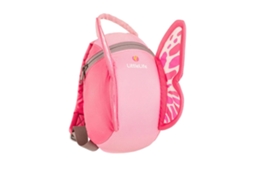 Mochila de Montanha LITTLELIFE Butterfly Animal (0-10 L - Rosa)