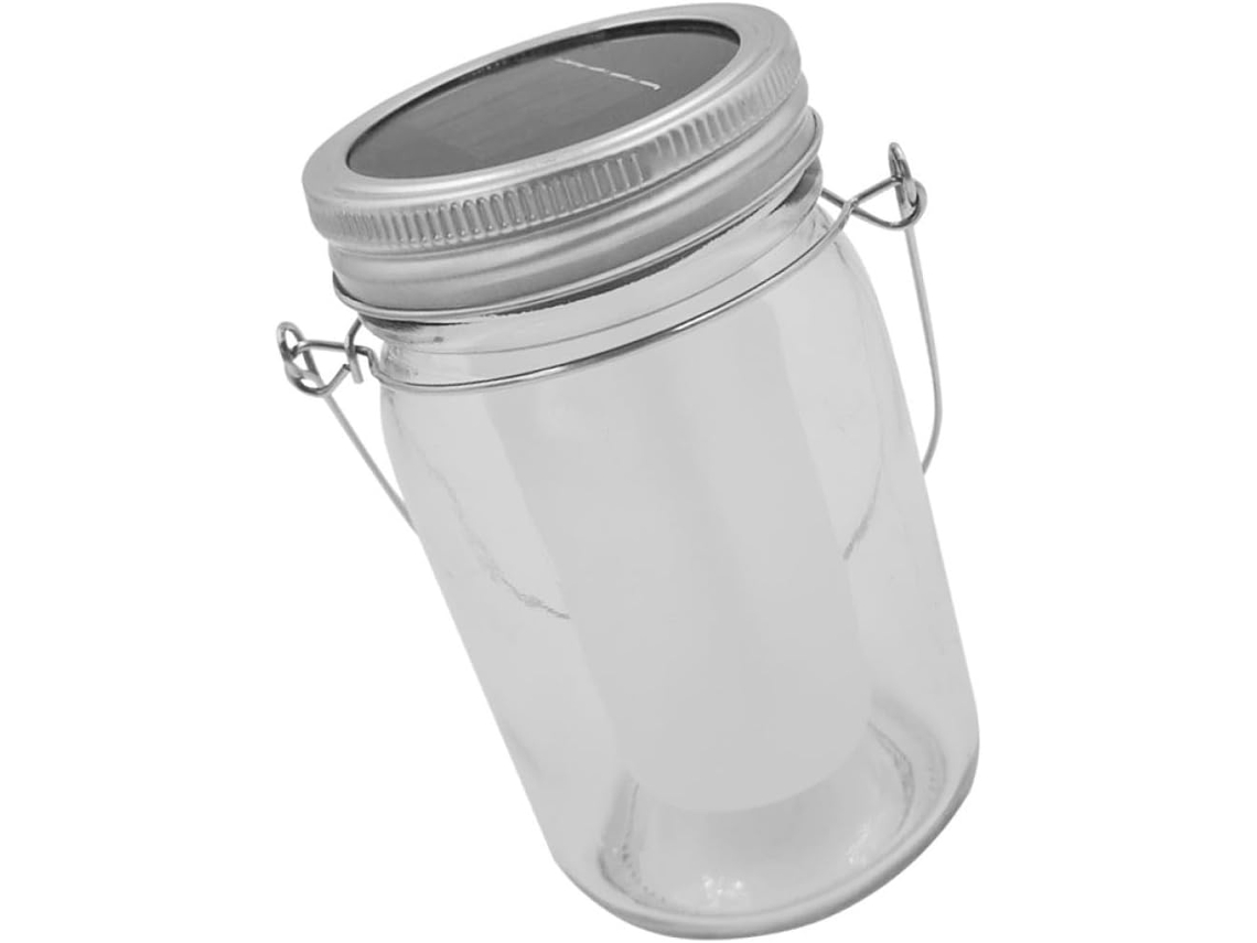 1 Peça De Lâmpada De Chama Simulada Para Decoração Externa De Jardim.