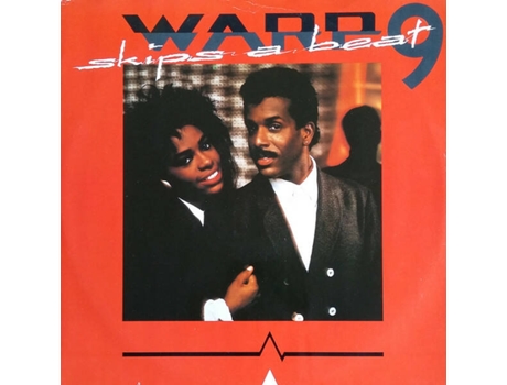 Vinil Skips A Beat Motown