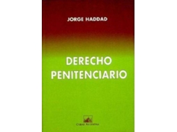 Livro Derecho Penitenciario de Jorge Haddad (Espanhol)