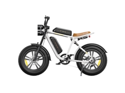 Engwe M20 Bicicleta Elétrica Todo-o-terreno Com Pneus Largos De 20" Motor De 750 W Bateria Dupla De 48 V E 26 Ah