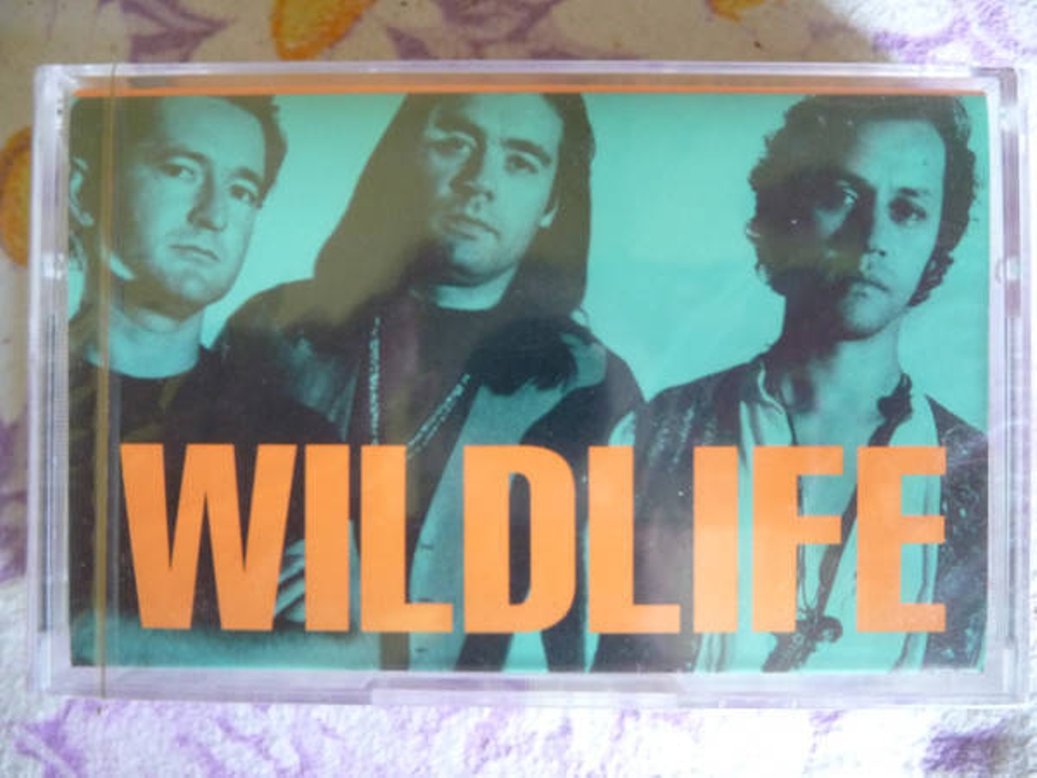 Wildlife  - Wildlife (1CDs)