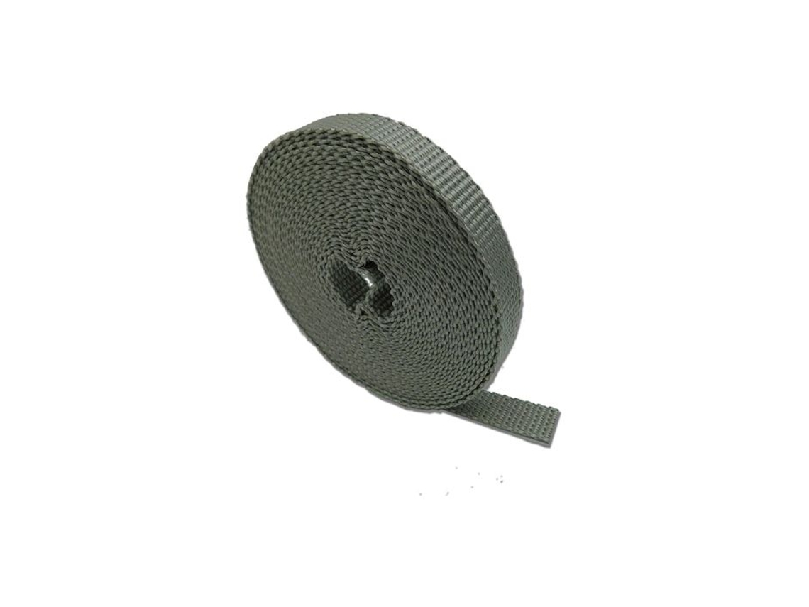 Fita Para Cortinas Pr26, Cinza, 14 Mm X 6 M