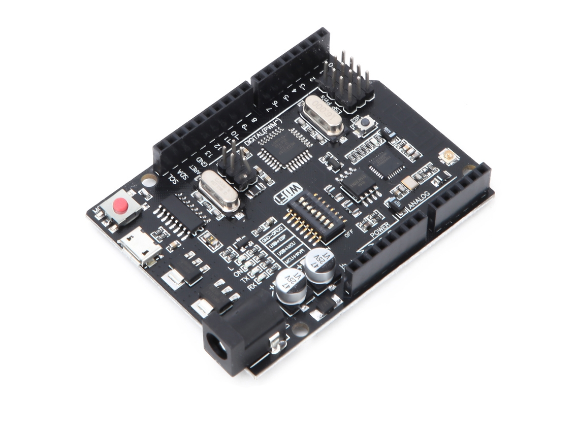 Laxiscreed Placa De Desenvolvimento Wifi Esp8266 R3 Com 32mb, Usb-ttl Ch340g Para Projetos Iot