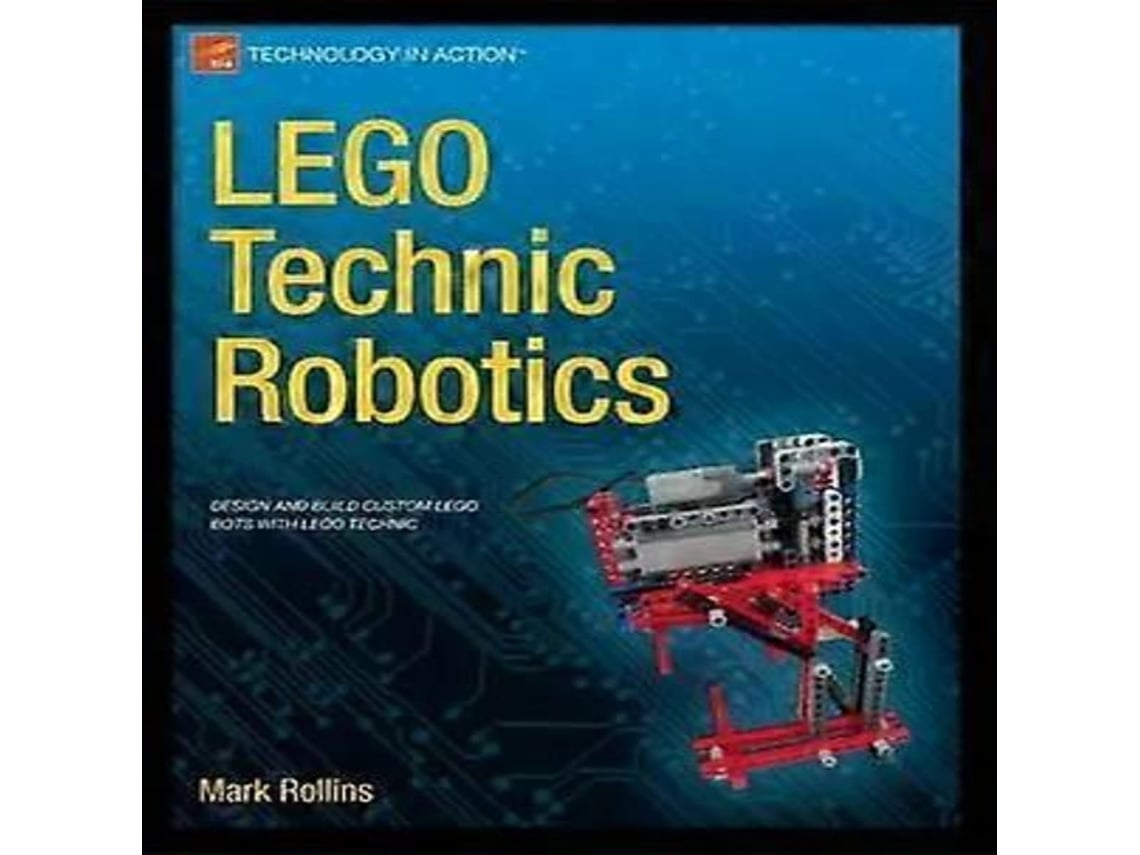 Lego Technic Robótica - Mark Rollins