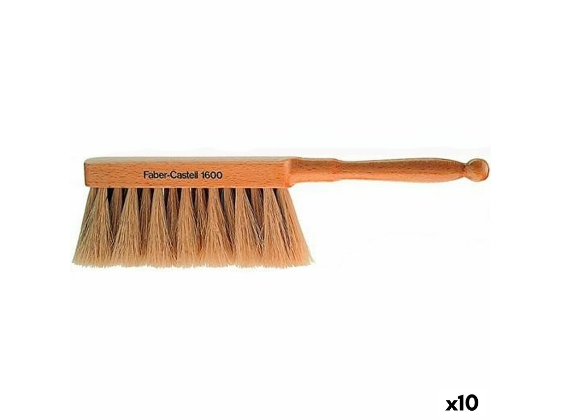 Escova de Limpeza Faber-Castell 10 Unidades