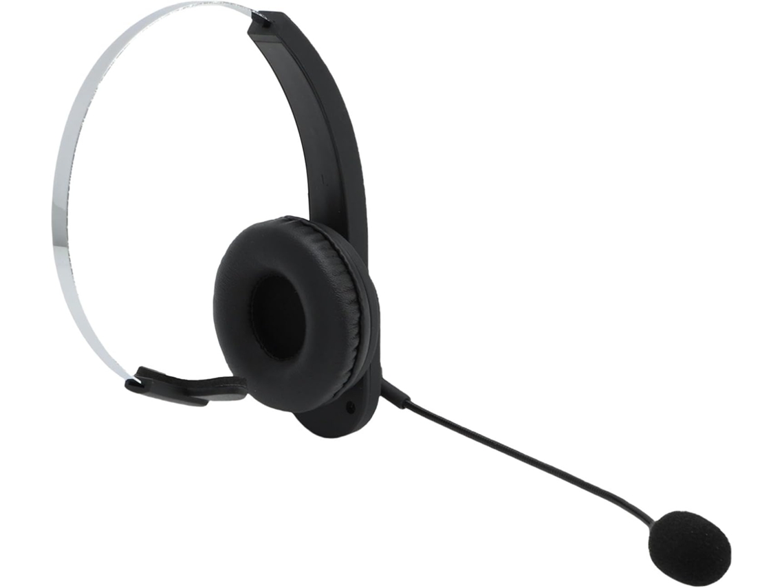 Fone De Ouvido Bluetooth Com Microfone Cancelamento Ruído, Sem Fio