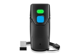 Leitor De Código De Barras 2d Sem Fio Bluetooth Mini Nostalgia88