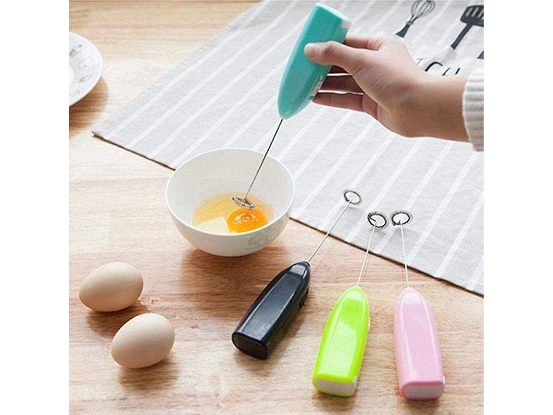 Espumador Elétrico de Leite, Portátil, para Café, Ovos AQUAFORGE