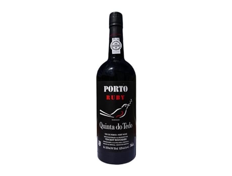 Vinho Do Porto Ruby Quinta Do Tedo
