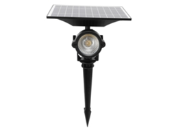 2026 lâmpada Solar de Jardim 10w Ip65 para Exterior, Luz de Gramado e Paisagem, Decoração de Pátio