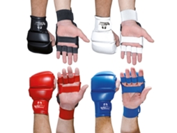 Luvas para Mulher de Ju-Jitsu DANRHO (L - Multicor)