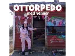 Vinil Ottorpedo - Ottorpedo Med Venner