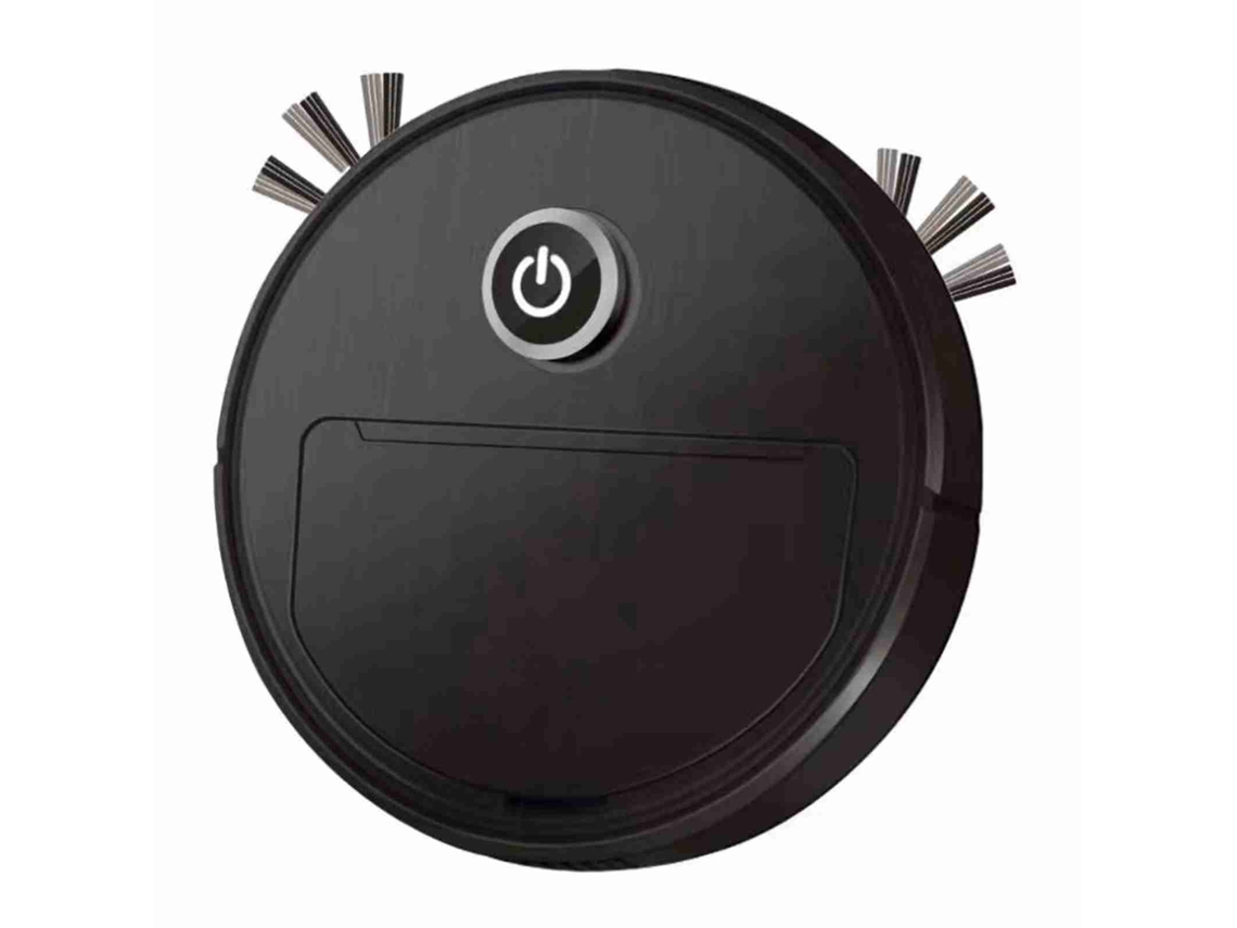 Aspirador Robô Inteligente Laxiscreed Para Limpeza Automática E Detecção De Pingas, Fácil De Usar