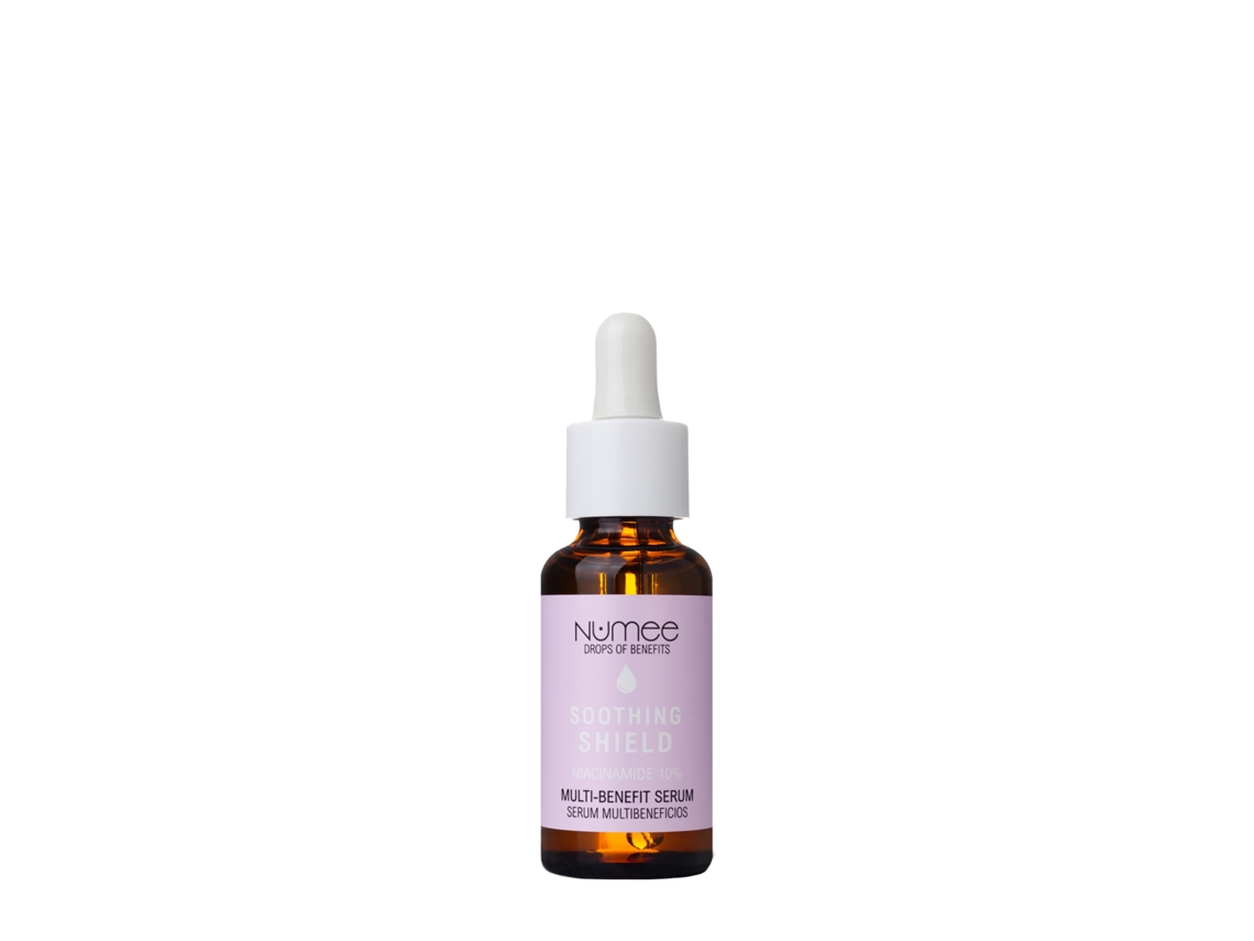 Sérum de Rosto NUMEE Drops of Benefits Soothing Shield (30 ml)